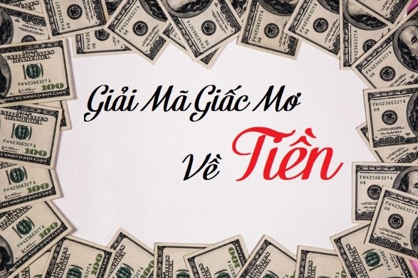 Những con số phân tích việc mơ thấy tiền từ cao thủ